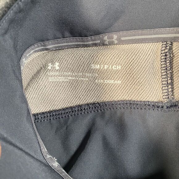 Tampa Spartans Mens Small Under Armour Qualifier Hybrid 1/4 Zip Pullover - Picture 2 of 11